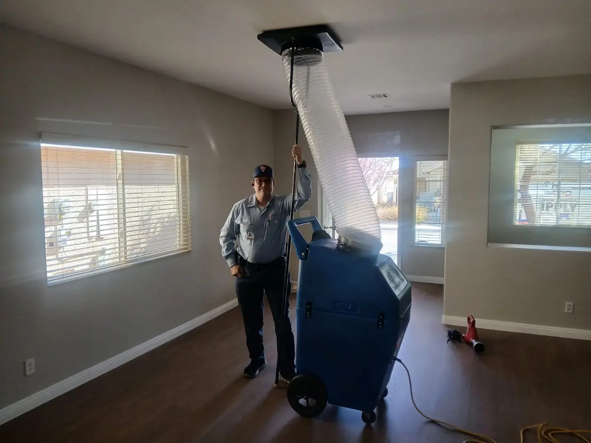 Professional Emergency HVAC Repair work inside a Polson home